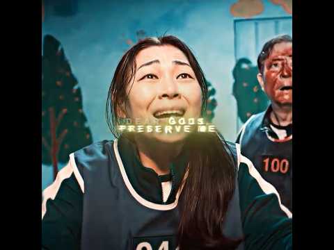 Player 100 Gets The Shaman Lady Killed | Squid Game | Edit || h6itam - Funk Sigilo