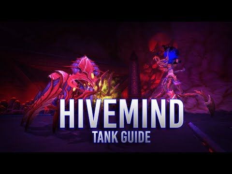 NeathWoW: Ny'alothat Tank Guide | The Hivemind - Normal Difficulty