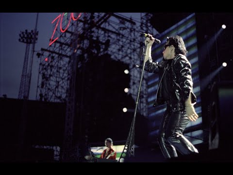 U2 ZooTv 1993-07-06- Rome