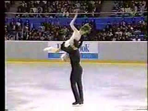 GORDEEVA E. & GRINKOV S. 1995 EX