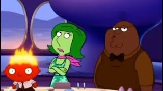 Family Guy x Inside out “I’m Poo”