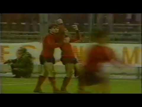 Steaua București 4:1 Honvéd 🔥 European Cup 1985/86