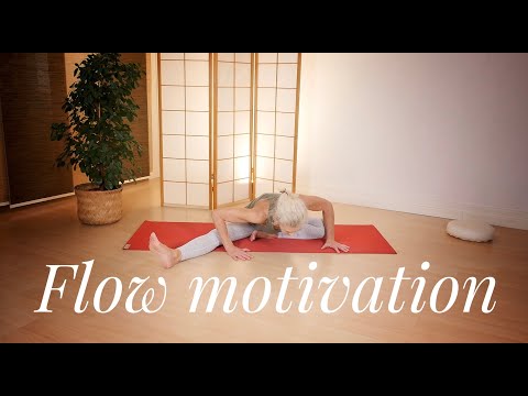 🧘 Cours de yoga - Flow motivation (30 min)