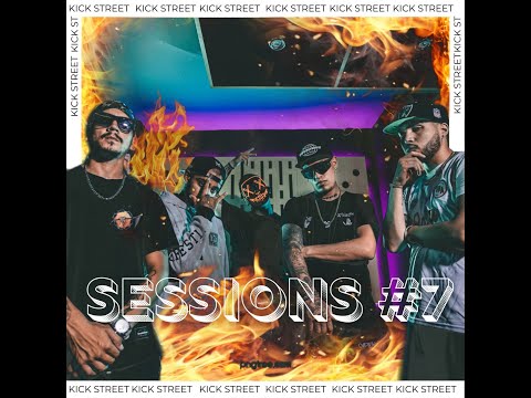KICK STREET SESSIONS #7 - SLOOWTRACK / PAPICHA / PIERRE / KLIBRE (ZONA INFAME)