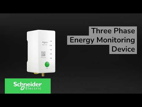 Getting Started with Three Phase Energy Monitoring Device