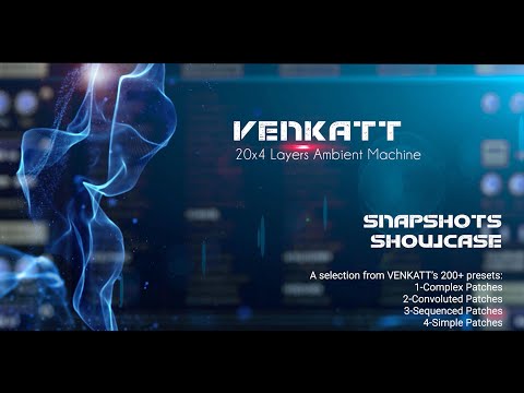 Free Download Venkatt KONTAKT-SYNTHiC4TE