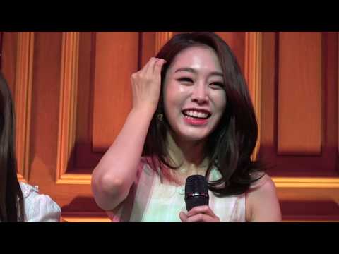 190922 LOVELYZ 『Once Upon A Time』リリースイベント1部 Venas Fort