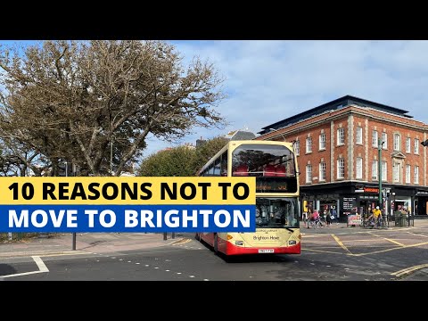 10 Reasons Not To Move To Brighton