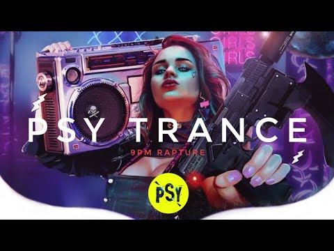 PSY TRANCE °•° HARDSTYLE_ATB_x_iiO_-_9pm Rapture ( Overdrive Booleg ) feat. Nadia Ali