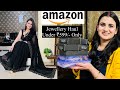 Must Have Amazon Jewellery Haul Under ₹599, Traditional Jewellery, Jhumka,Earring,Meenakari Necklace