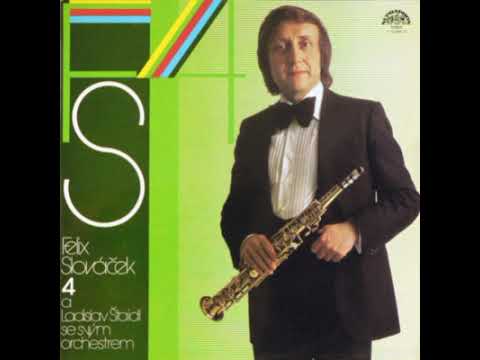 Felix Slováček /sopránsax./ - El cantor /Zpěvák/ (8.11.1977, vydáno 1978)