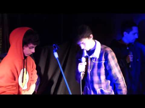 K.O.B (amarcord)-  Rakoon vs Plash