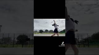 削除覚悟女子ギリギリ【tiktok】