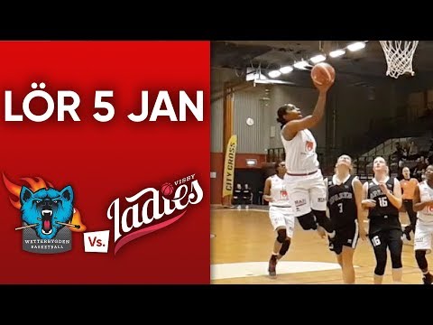 Wetterbygden - Visby Ladies