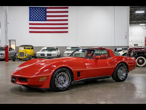 1980 Chevrolet Corvette (CC-1380509) for sale in Kentwood, Michigan