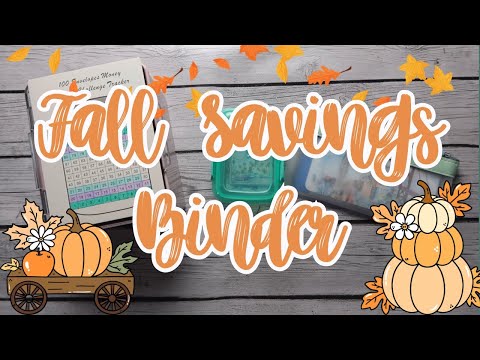 2025 Fall Binder is Here!