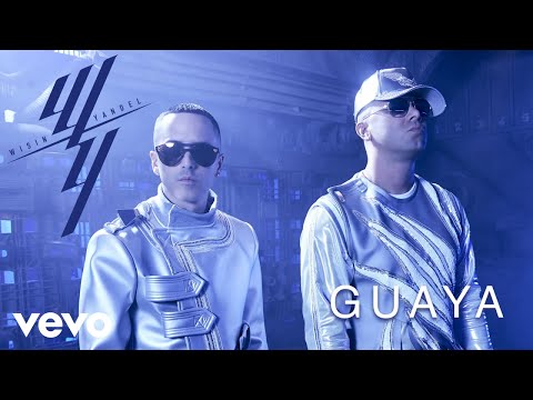 Video Guaya (Audio) de Wisin y Yandel