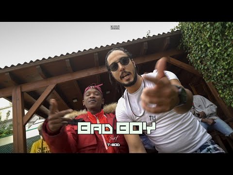 TA9 - Bad Boy ft. T-GAD (Clip Officiel)