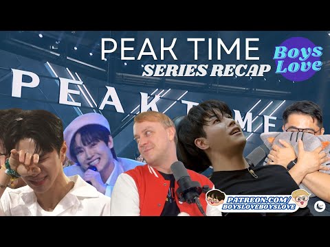 Peak Time Survival Show Full Series Recap | Boys Love Boys Love on Patreon