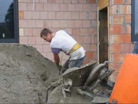 Wylewki Posadzki Maszynowe - Mixokret