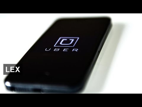 沙特對Uber的35億美元賭注 - Lex (Saudi Arabia’s $3.5bn bet on Uber | Lex)