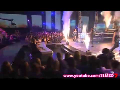 Caitlyn Shadbolt - Week 6 - Live Show 6 - The X Factor Australia 2014 Top 8