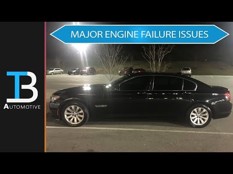 Why You Should NEVER Buy a Used BMW with a V8 Engine (N63 4.4 V8)