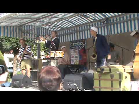 The Rhum Runners : The Sneak (Jimmy Oliver Orchestra)