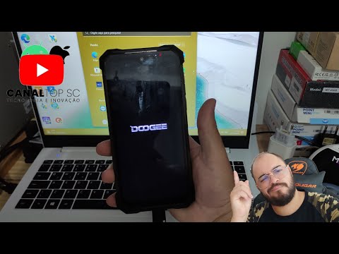 Como fazer hard reset no celular Dodgee s88pro