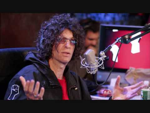 Howard Stern Show(08-02-2007)  Howard rips Jay Leno + Sal discussions part1