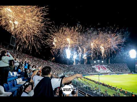 "OLIMPIA VS AUDAX ITALIANO" Barra: La Barra 79 &bull; Club: Olimpia &bull; País: Paraguay