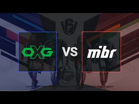 OXG ESPORTS vs MIBR II SIX INVITATIONAL 2022 II FASES DE GRUPOS II MELHORES MOMENTOS II