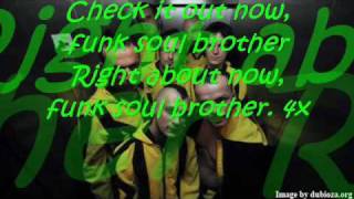 Dubioza Kolektiv - Balkan Funk [lyrics]