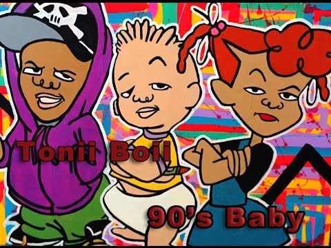 Tonii Boii x 90s Baby