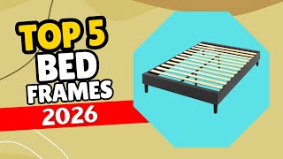 5 Best Bed Frames No Box Spring Needed in 2026 (Save Space)