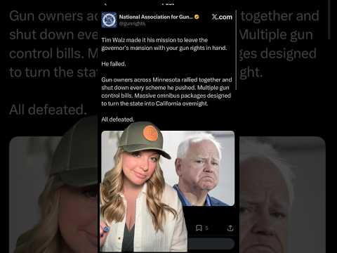Another Round Fought Another 2A Win! #2ndamendment #shortsfeed #shortsvideo #shorts Thumbnail