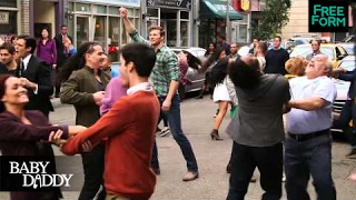 BTS de la flashmob (vo)