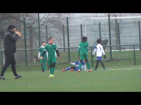 amical U10 IC CROIX US SAINT ANDRE