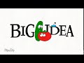 Big Idea 1997 Logo With Bob Omb S Lid On The D