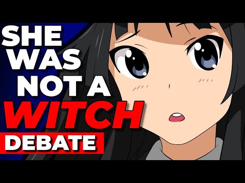 "She Wasn't A Witch, She Drowned" - Debating An Alt-Righter w/ 145 IQ...