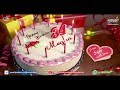 Happy Birthday Megha Sister S Special 2018 Birthday Wishes Video Baar Baar Ye Din Aaye