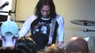Paul Gilbert - Norwegian Cowbell Live (Marshall Vintage Modern Combo)