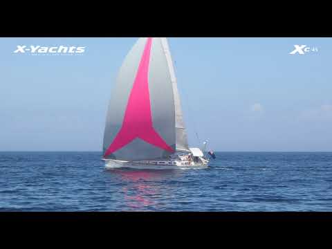 (SOLD) Brokerage Video Tour - Xc 45 # 58 by X-Yachts GB Ltd.