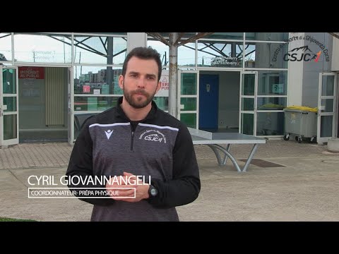 Ça se passe au CSJC - MAP (Mission d'Aide à la Performance)