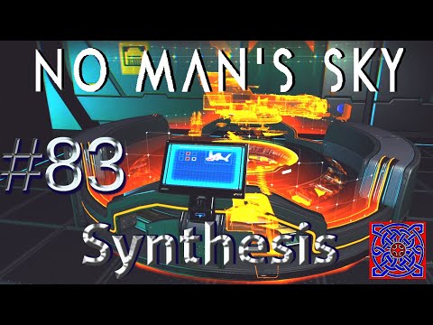 Nomad Storm Cttals :: No Man's Sky Permadeath Gameplay (Synthesis) : #83