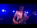 Lucero Live - Wandering Star - Ottobar Baltimore MD - 2/19/20