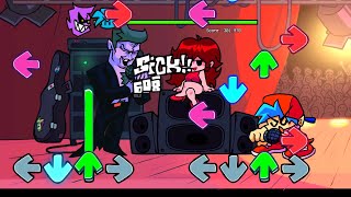 Cover art for DadBattle (Erect Remix)