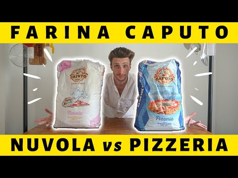 PIZZA WITH CAPUTO FLOUR: CLOUD vs. PIZZERIA