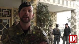 preview picture of video 'EMBEDDING 2011: Herat, AFGHANISTAN - La Task Force Grifo'