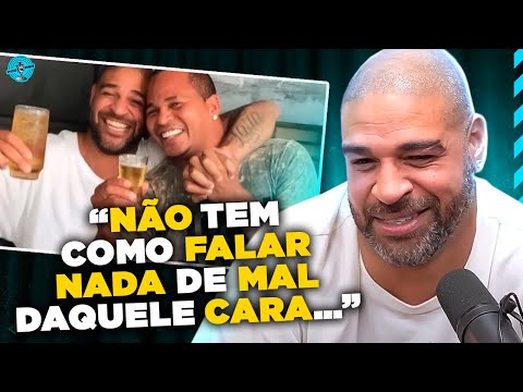 AMIZADE COM ALOÍSIO CHULAPA